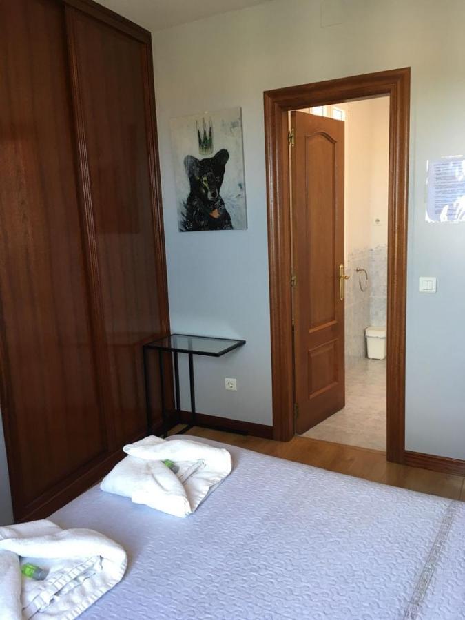 Hostal La Concha Сомо Екстериор снимка