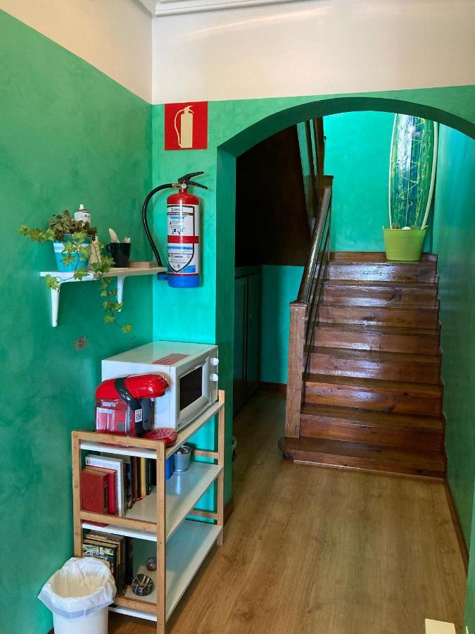 Hostal La Concha Сомо Екстериор снимка