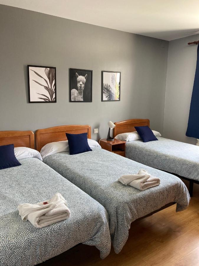 Hostal La Concha Сомо Екстериор снимка