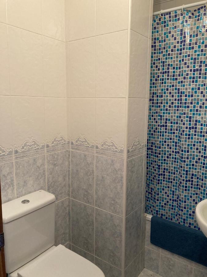 Hostal La Concha Сомо Екстериор снимка
