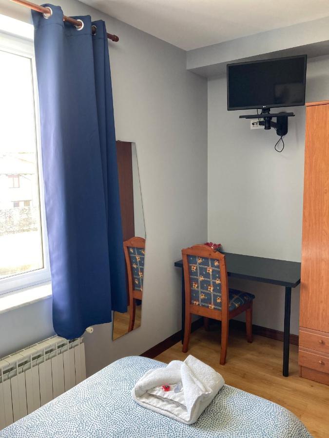 Hostal La Concha Сомо Екстериор снимка
