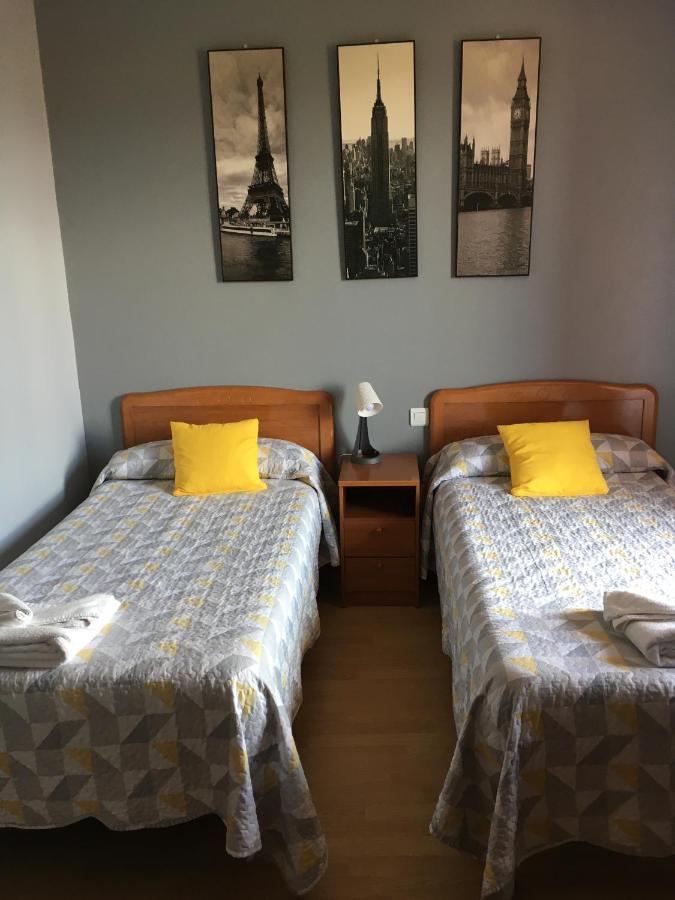 Hostal La Concha Сомо Екстериор снимка
