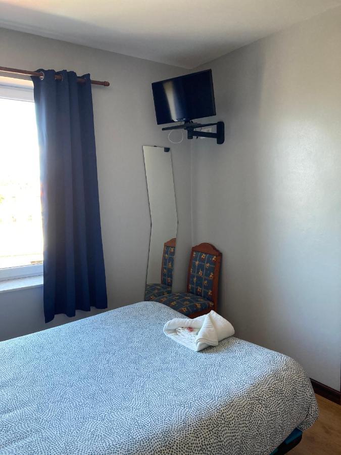 Hostal La Concha Сомо Екстериор снимка
