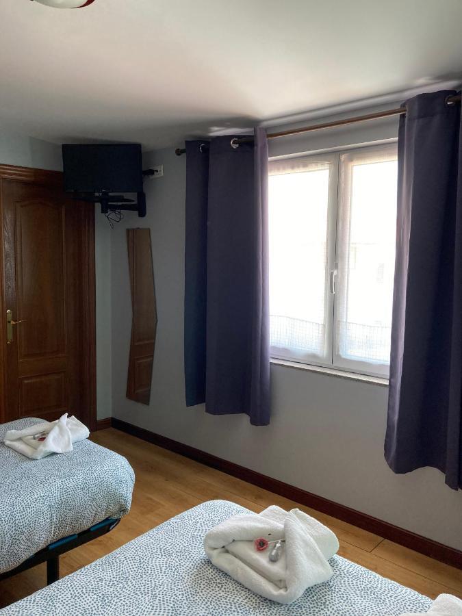 Hostal La Concha Сомо Екстериор снимка