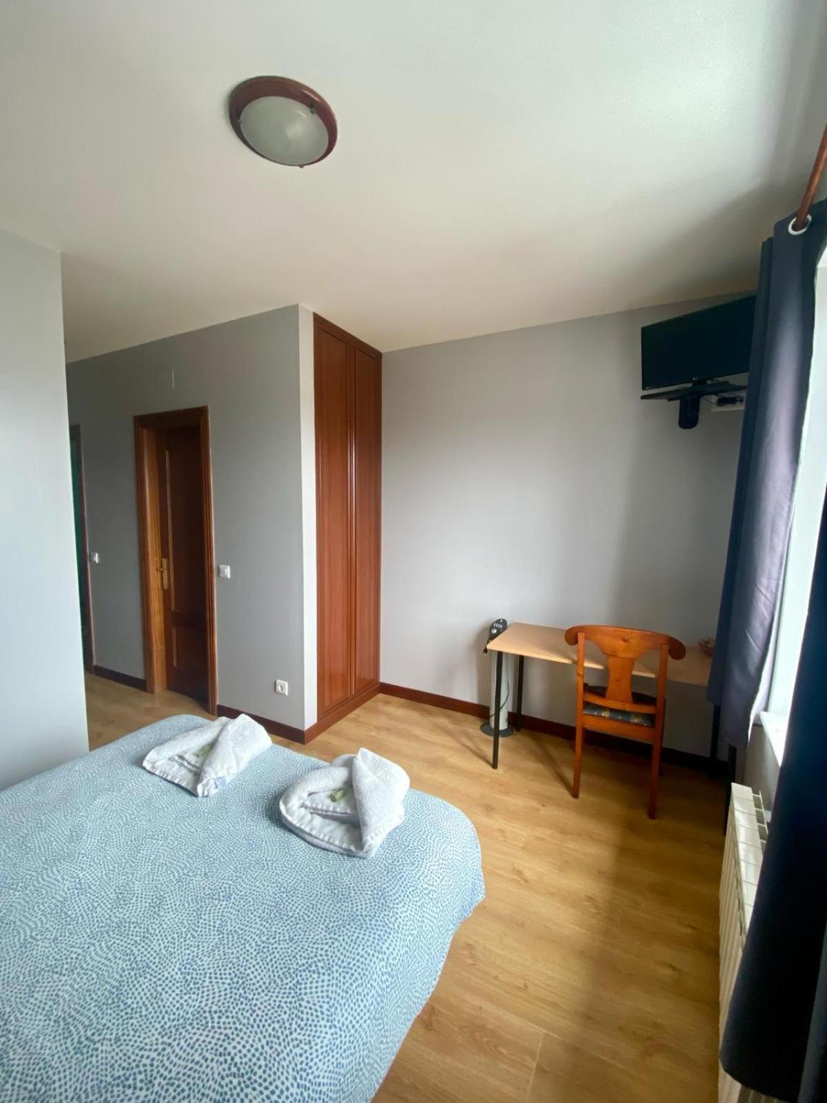 Hostal La Concha Сомо Екстериор снимка