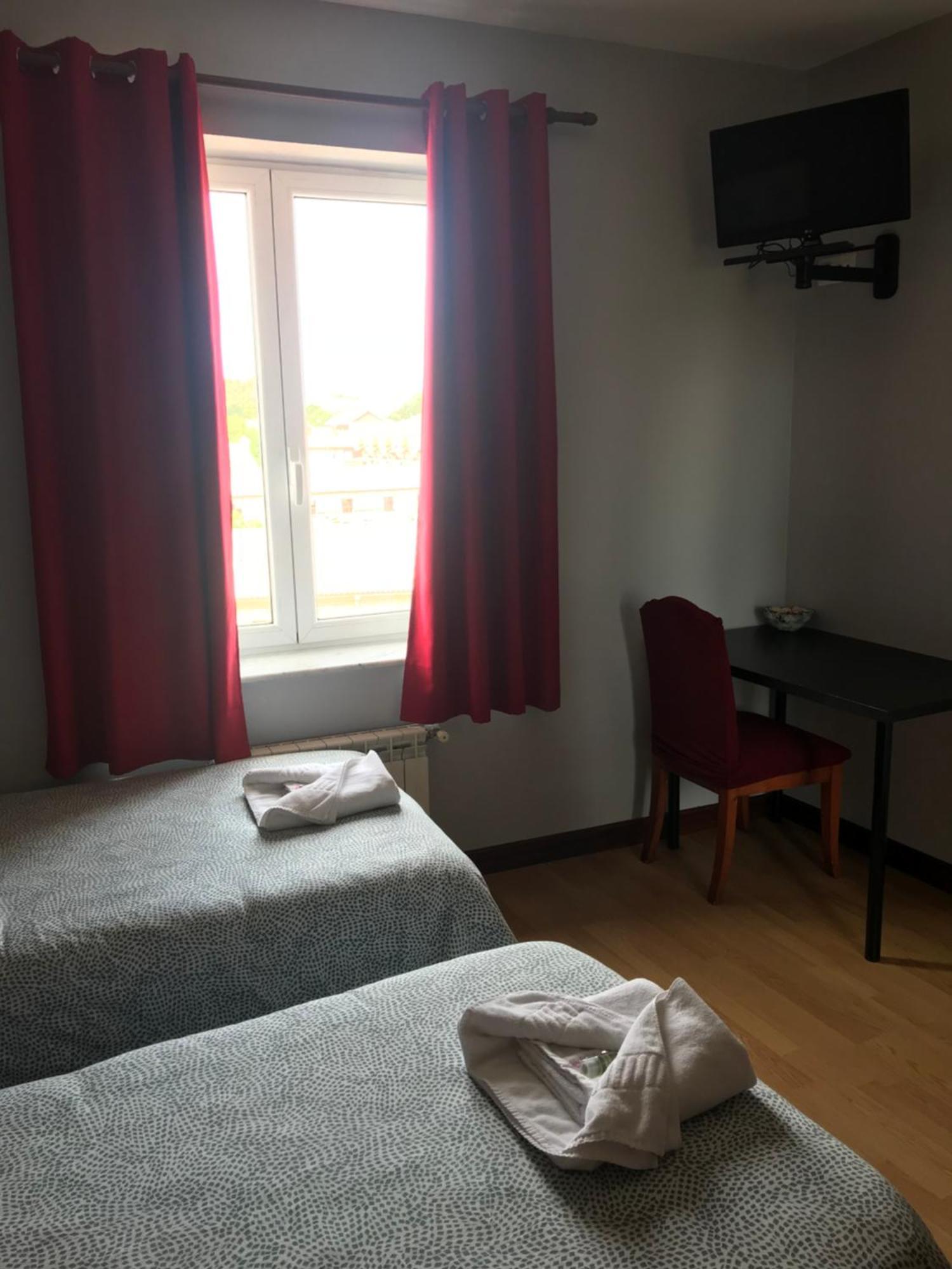 Hostal La Concha Сомо Екстериор снимка