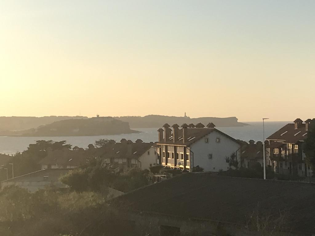Hostal La Concha Сомо Екстериор снимка