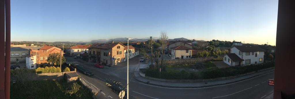 Hostal La Concha Сомо Екстериор снимка