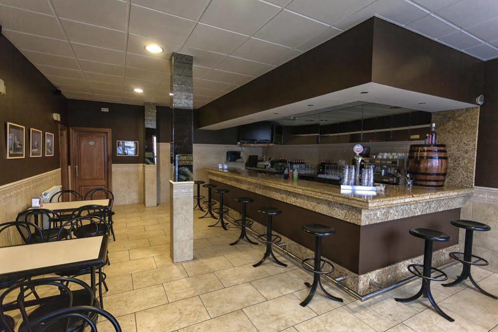 Hostal La Concha Сомо Екстериор снимка