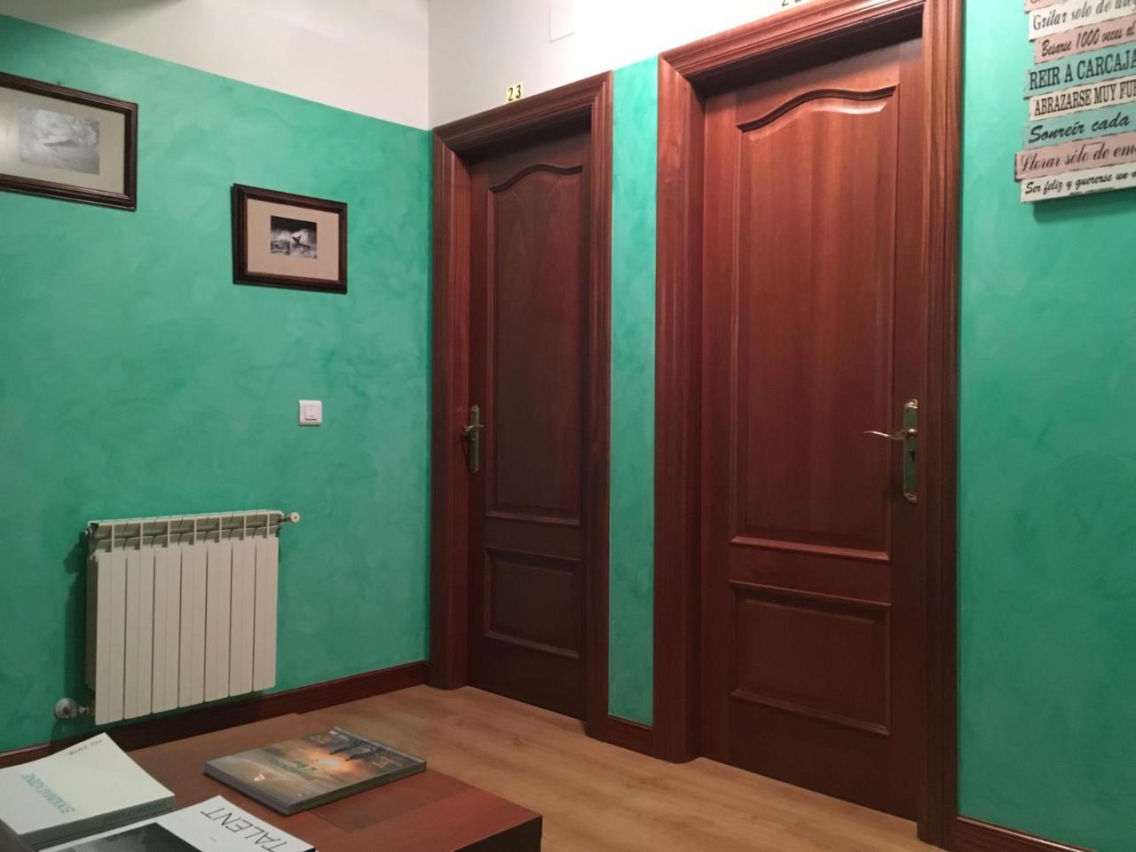 Hostal La Concha Сомо Екстериор снимка